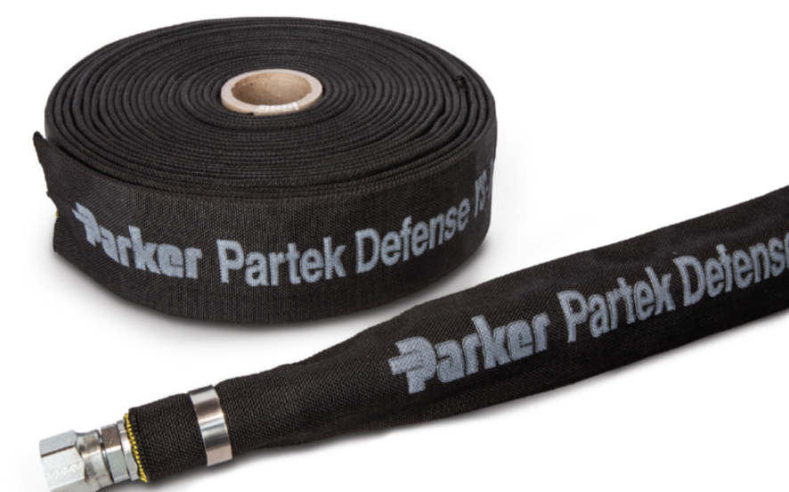 PARKER HOSE GUARDS & HOSE SLEEVES